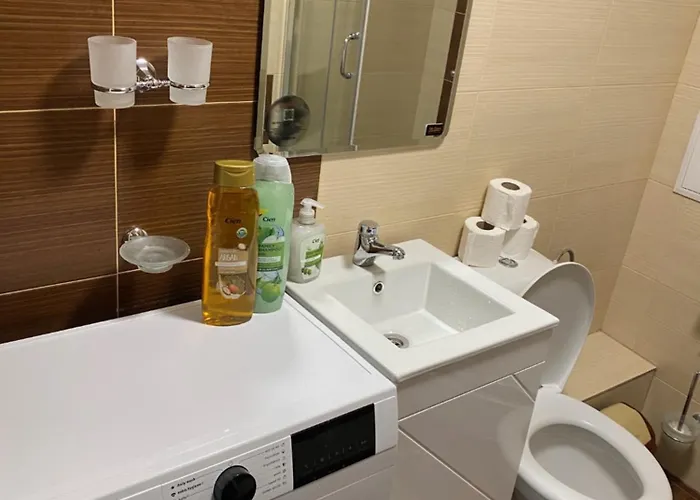 شقة 4, 4min Walk To Slope At Predela2 *