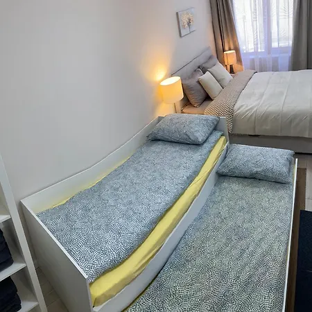 Apartament 4, 4min Walk To Slope At Predela2 Bansko