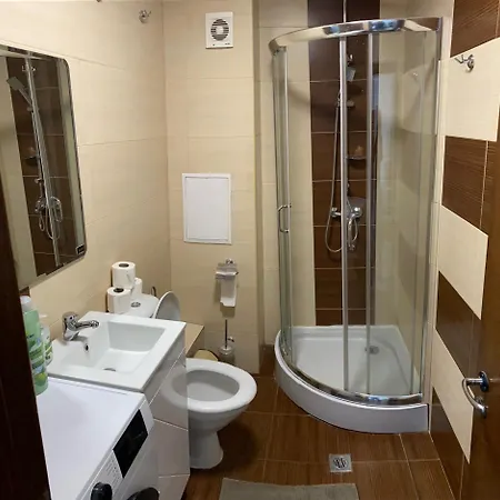 Apartment 4, 4min Walk To Slope At Predela2 Bansko