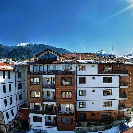 شقة 4, 4min Walk To Slope At Predela2