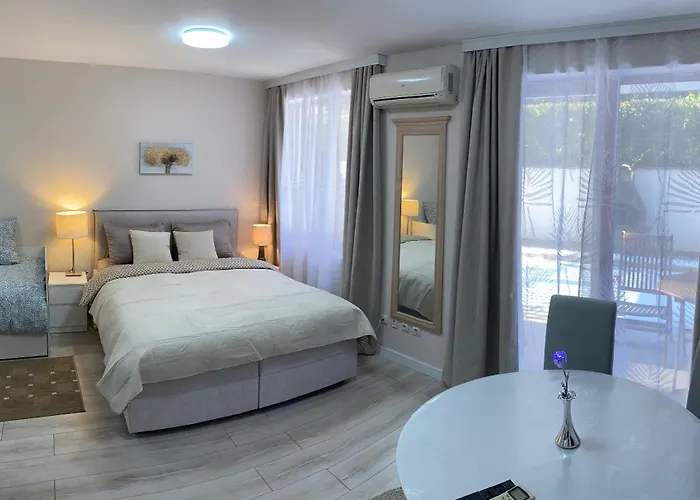 Apartment 4, 4min Walk To Slope At Predela2