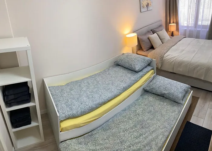 Apartament 4, 4min Walk To Slope At Predela2 Bansko