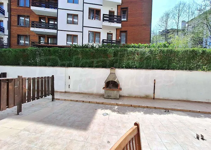 Apartament 4, 4min Walk To Slope At Predela2 Bansko