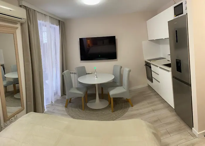 4, 4min Walk To Slope At Predela2 Apartment Bansko