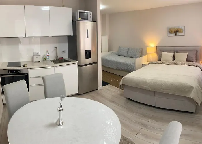 4, 4min Walk To Slope At Predela2 Apartament