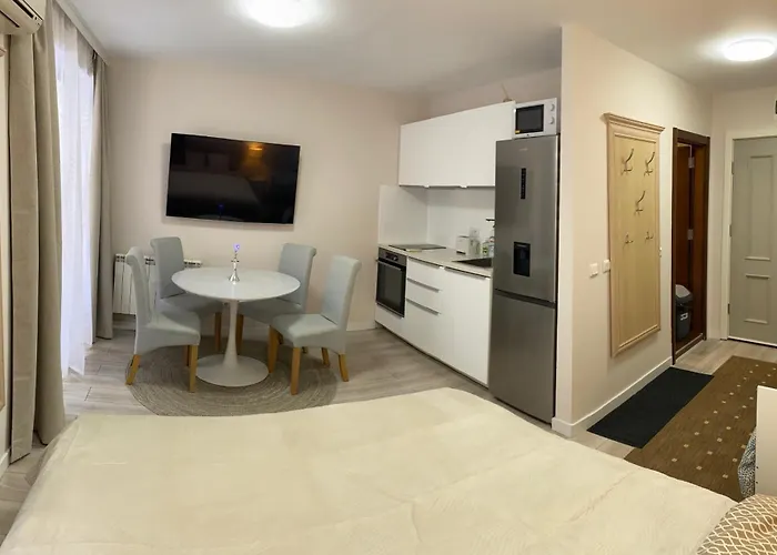 Apartament 4, 4min Walk To Slope At Predela2 *