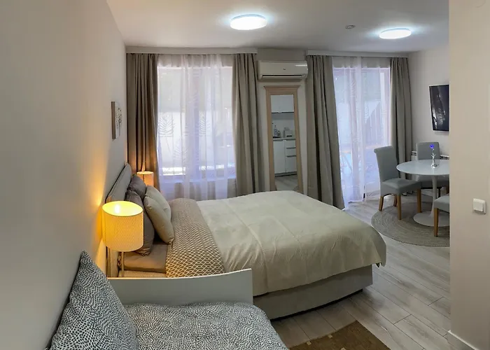 4, 4min Walk To Slope At Predela2