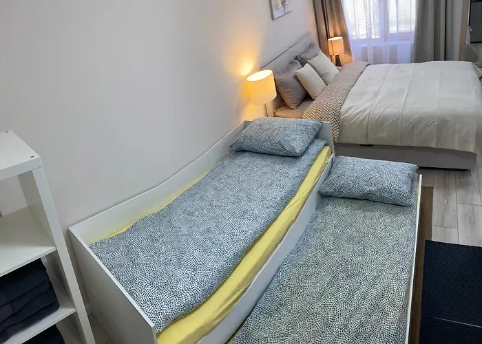 Apartment 4, 4min Walk To Slope At Predela2 Bansko