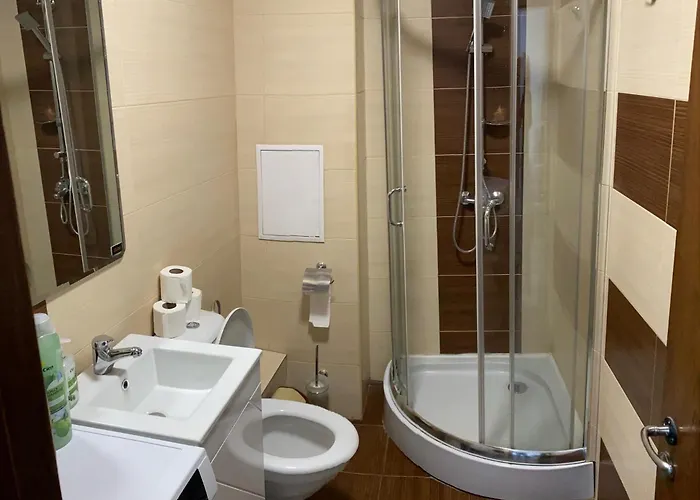 Apartament 4, 4min Walk To Slope At Predela2 Bansko