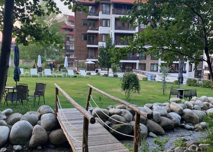 4, 4min Walk To Slope At Predela2 Apartament