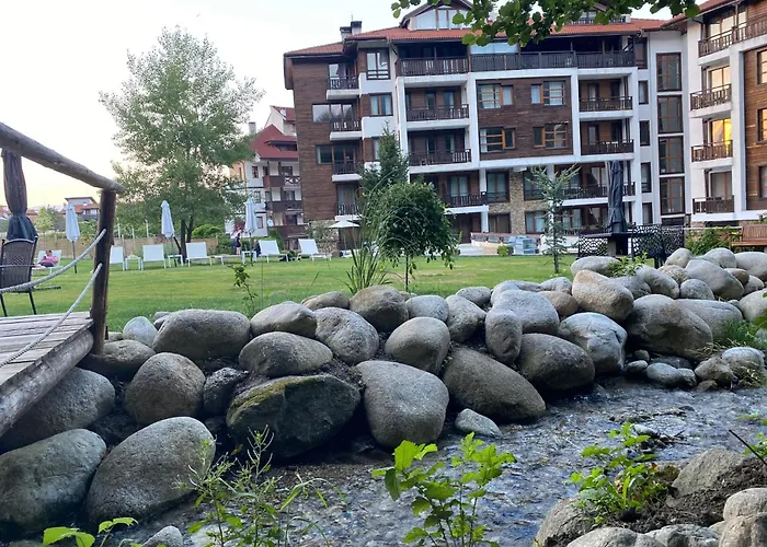 4, 4min Walk To Slope At Predela2 Apartament Bansko